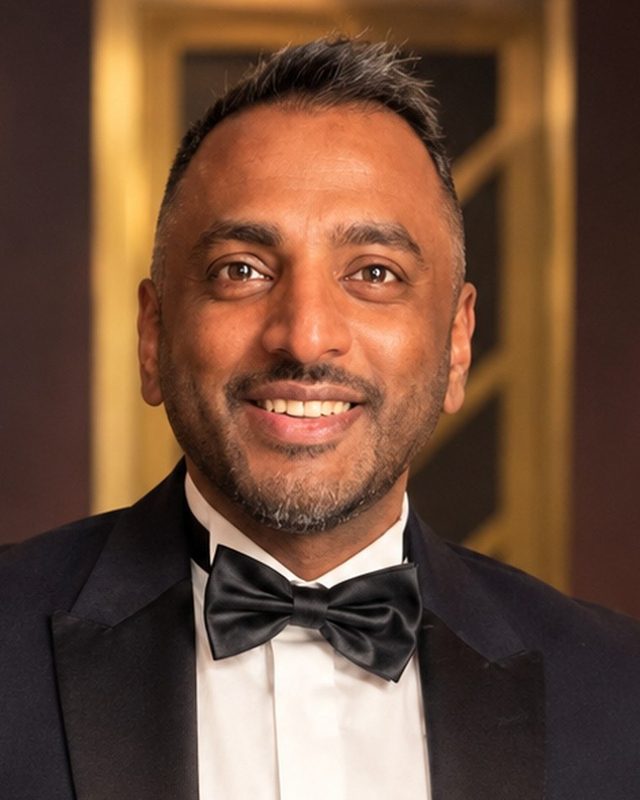 Ari Vinotharajah